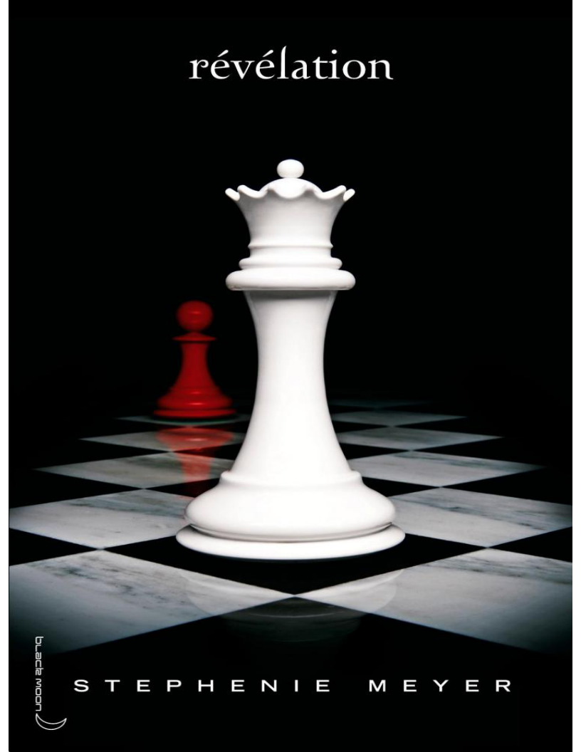 Stephenie Meyer - Désir Interdit -4- Révélation