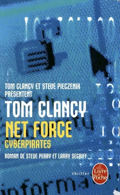 Tom Clancy - Net Force -7- Cyberpirates