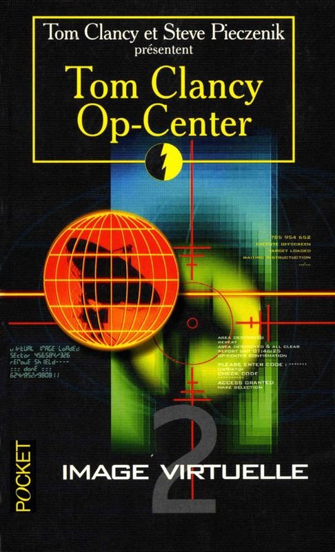 Tom Clancy - Op-Center -2- Image Virtuelle