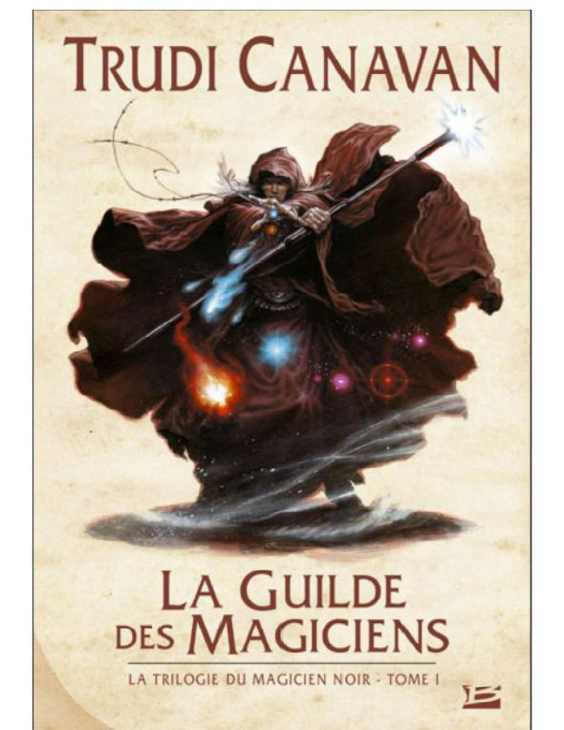 La Guilde des Magiciens