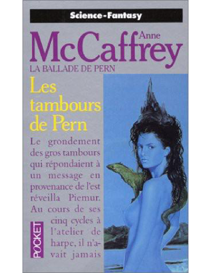 Les Tambours de Pern