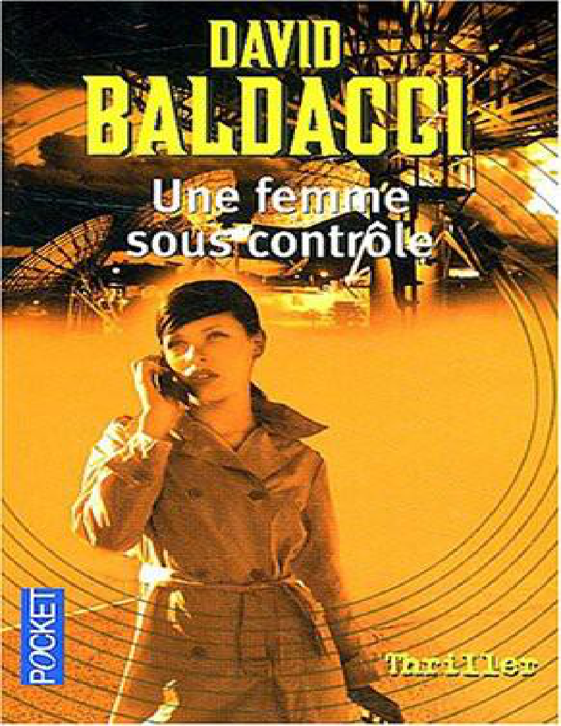 Une Femme Sous Contrôle
