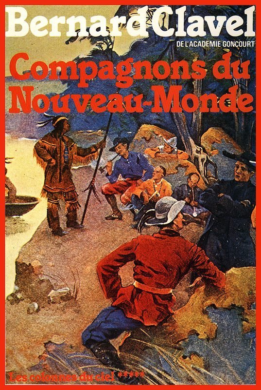 Compagnons du Nouveau-Monde
