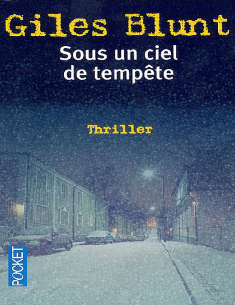 Sous un Ciel de Tempête