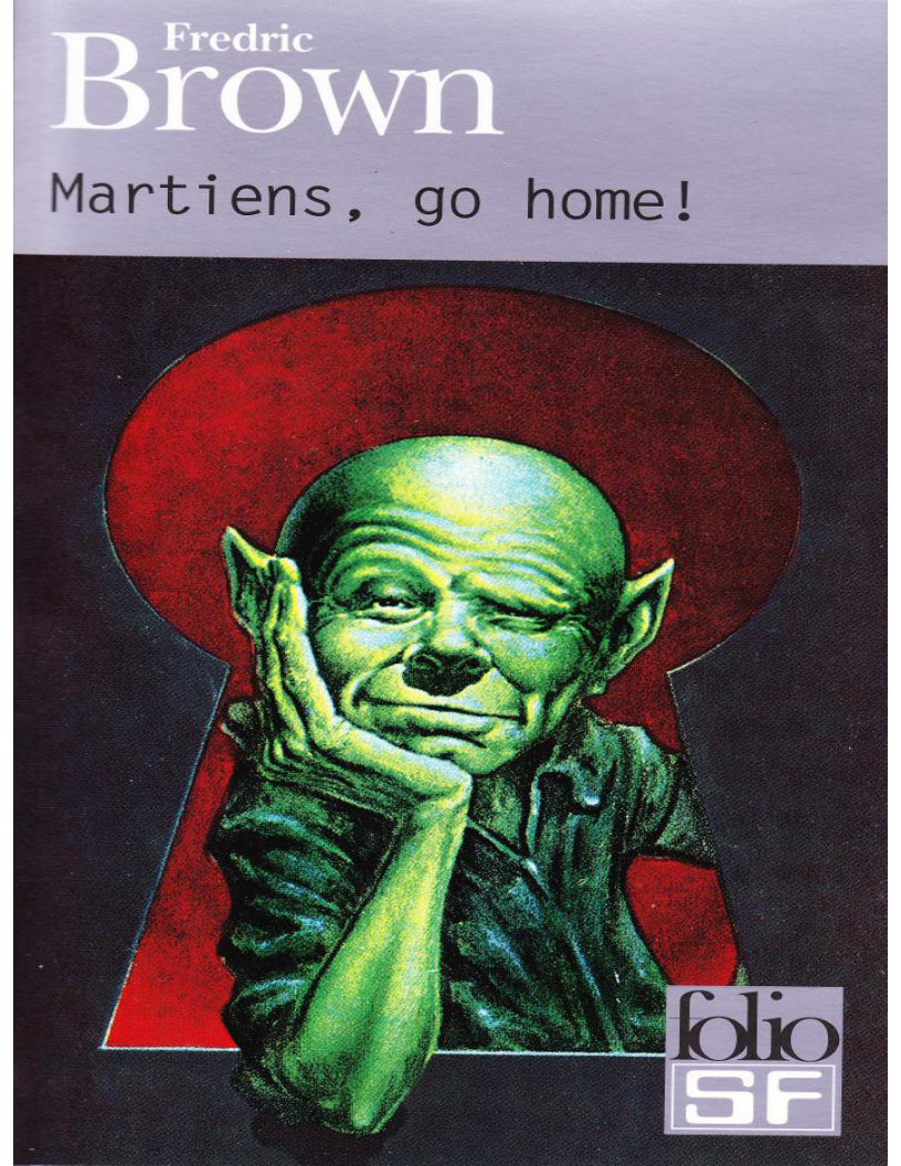 Martiens, Go Home !