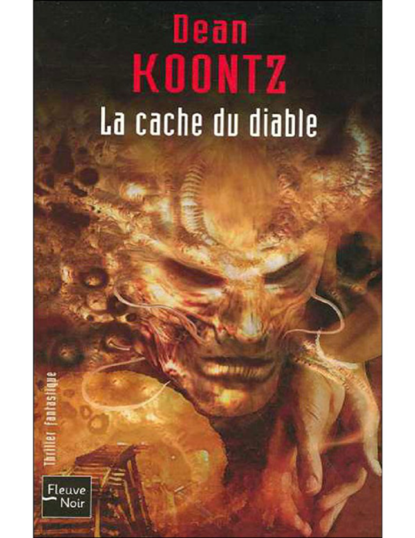 La Cache du Diable