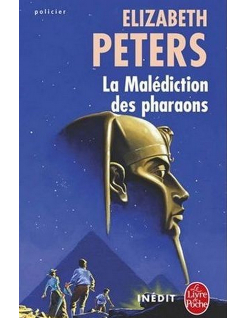 La Malédiction des Pharaons
