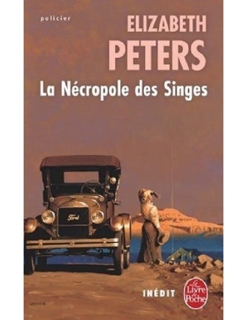 La Nécropole des Singes