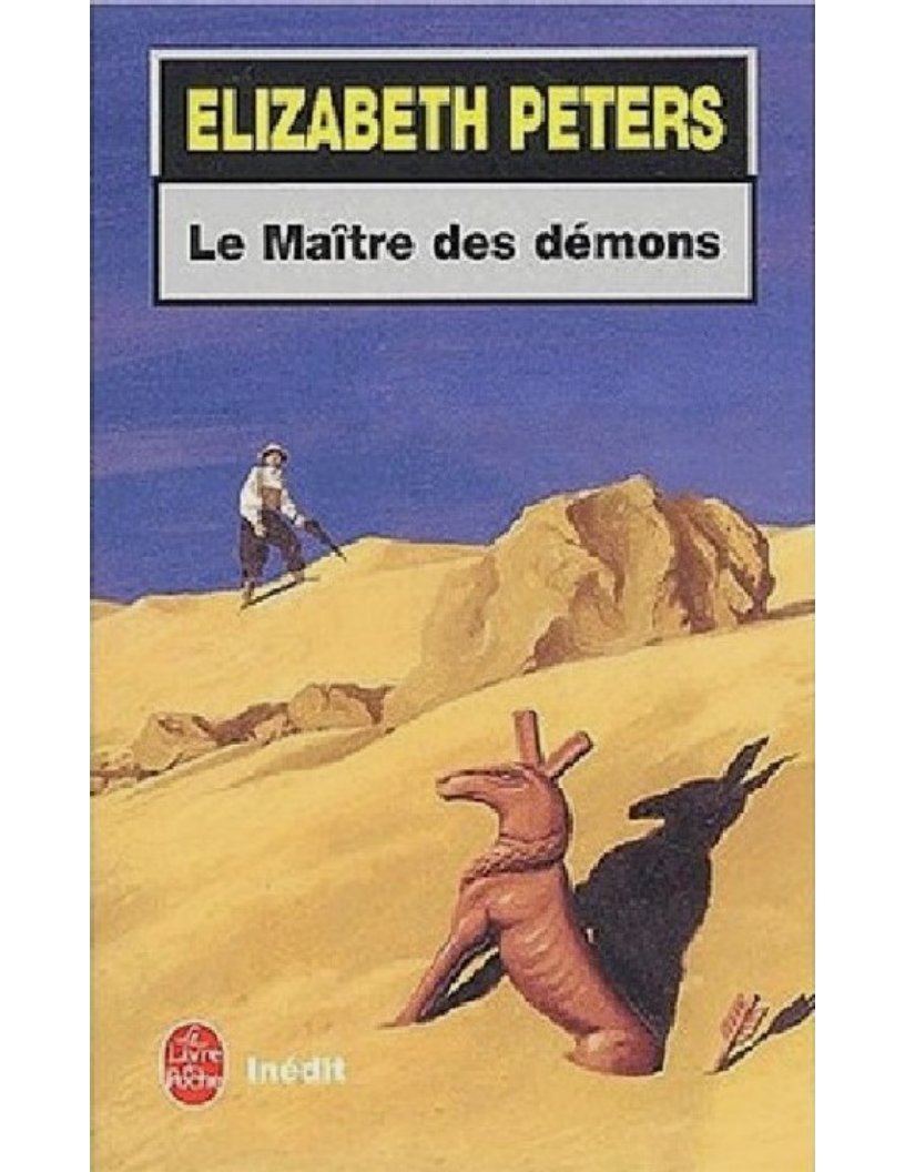 Le Maître des démons