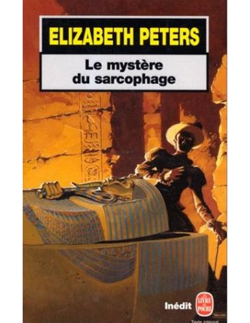 Le Mystère du Sarcophage