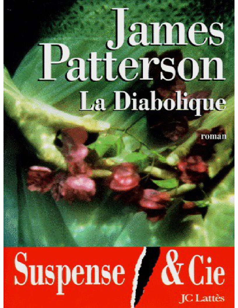James Patterson - La Diabolique