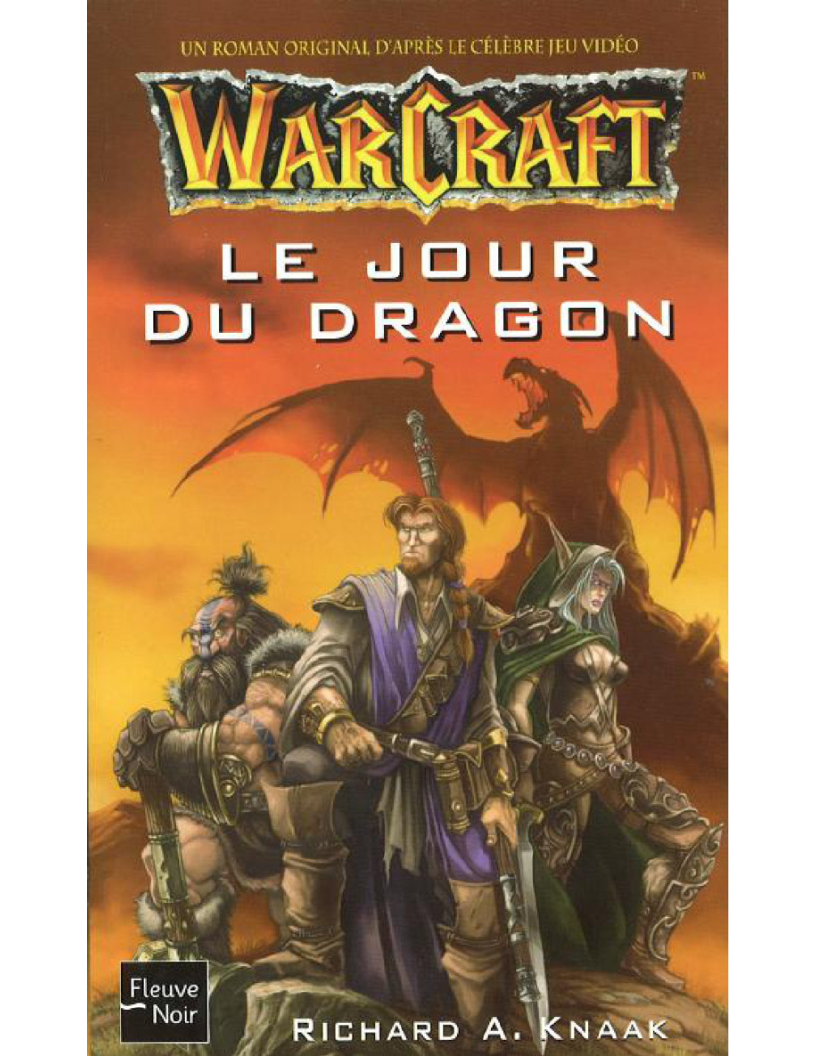 Warcraft -1- Le Jour du Dragon