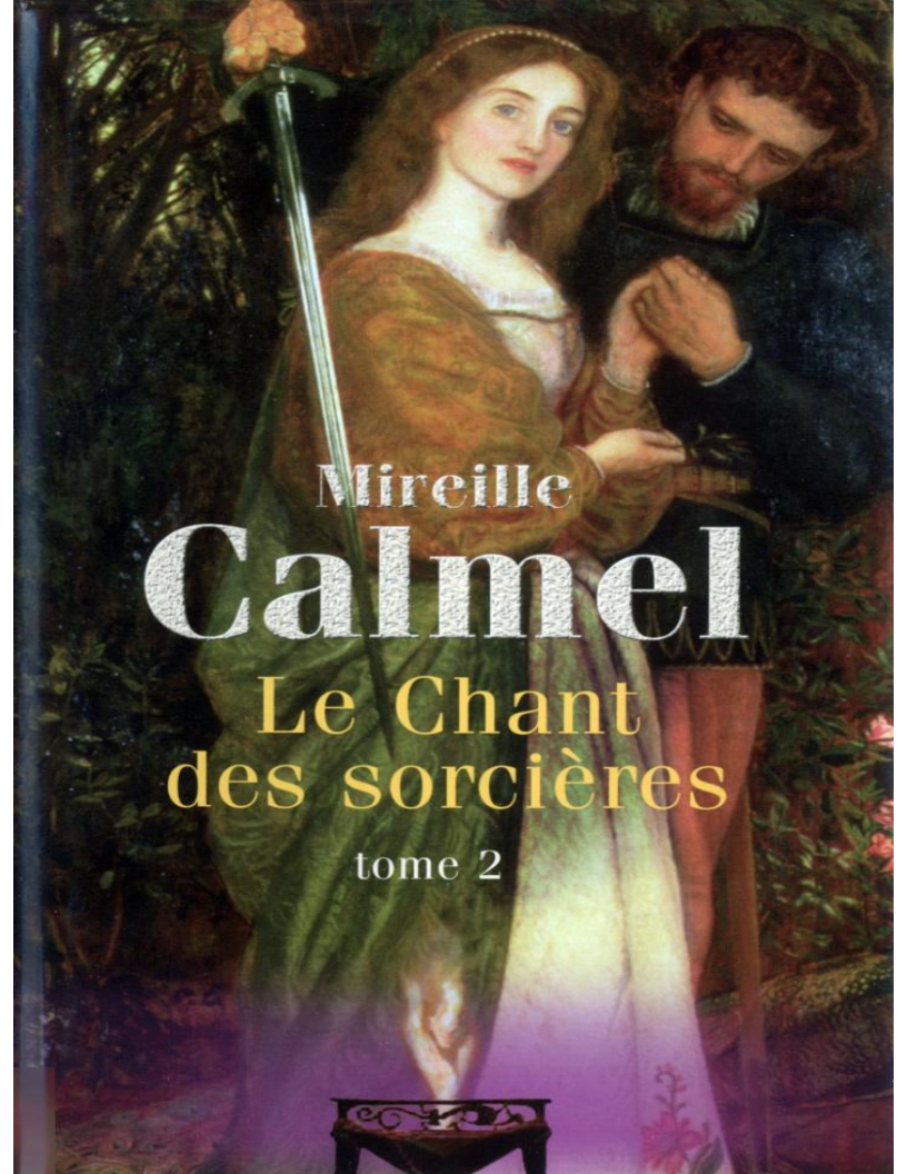 Le Chant des Sorcières - tome 2