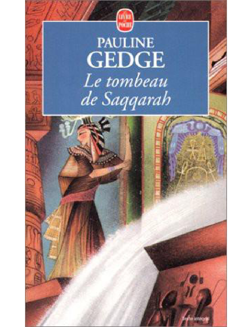 Le Tombeau de Saqqarah