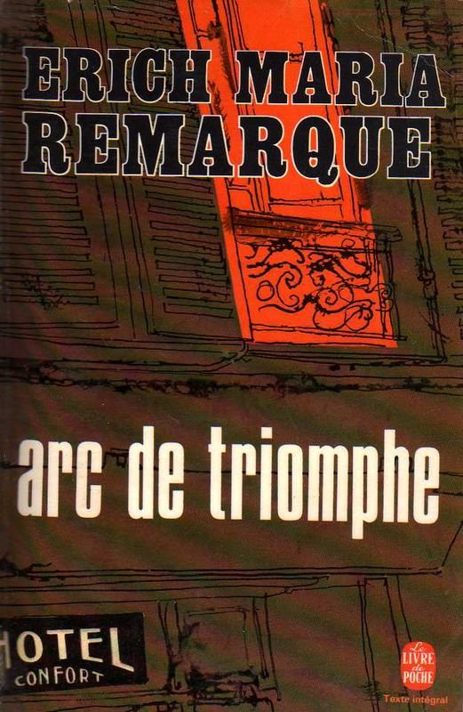 Arc de Triomphe