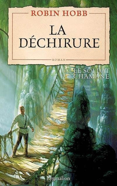 Le Soldat Chamane -1- La Déchirure