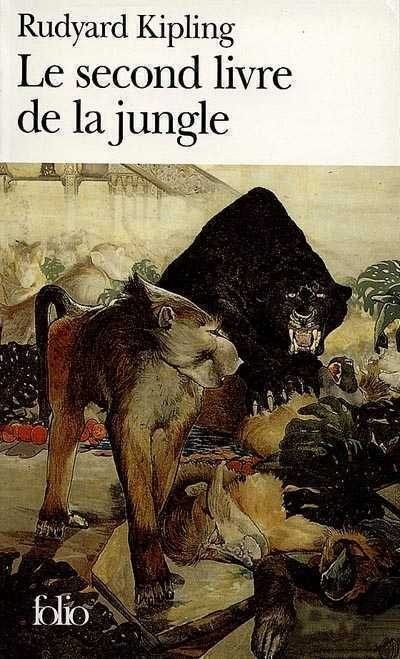 Le Second Livre de la Jungle