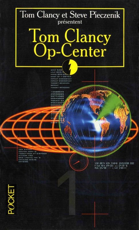 Tom Clancy - Op-Center