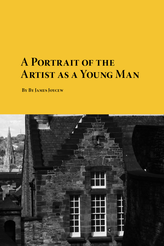 A Portrait of the Artist as a Young Man