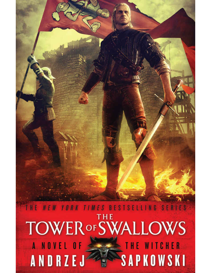 The Towe of the Swallow
