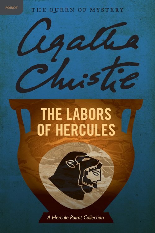 Agatha Christie - The Labors of Hercules