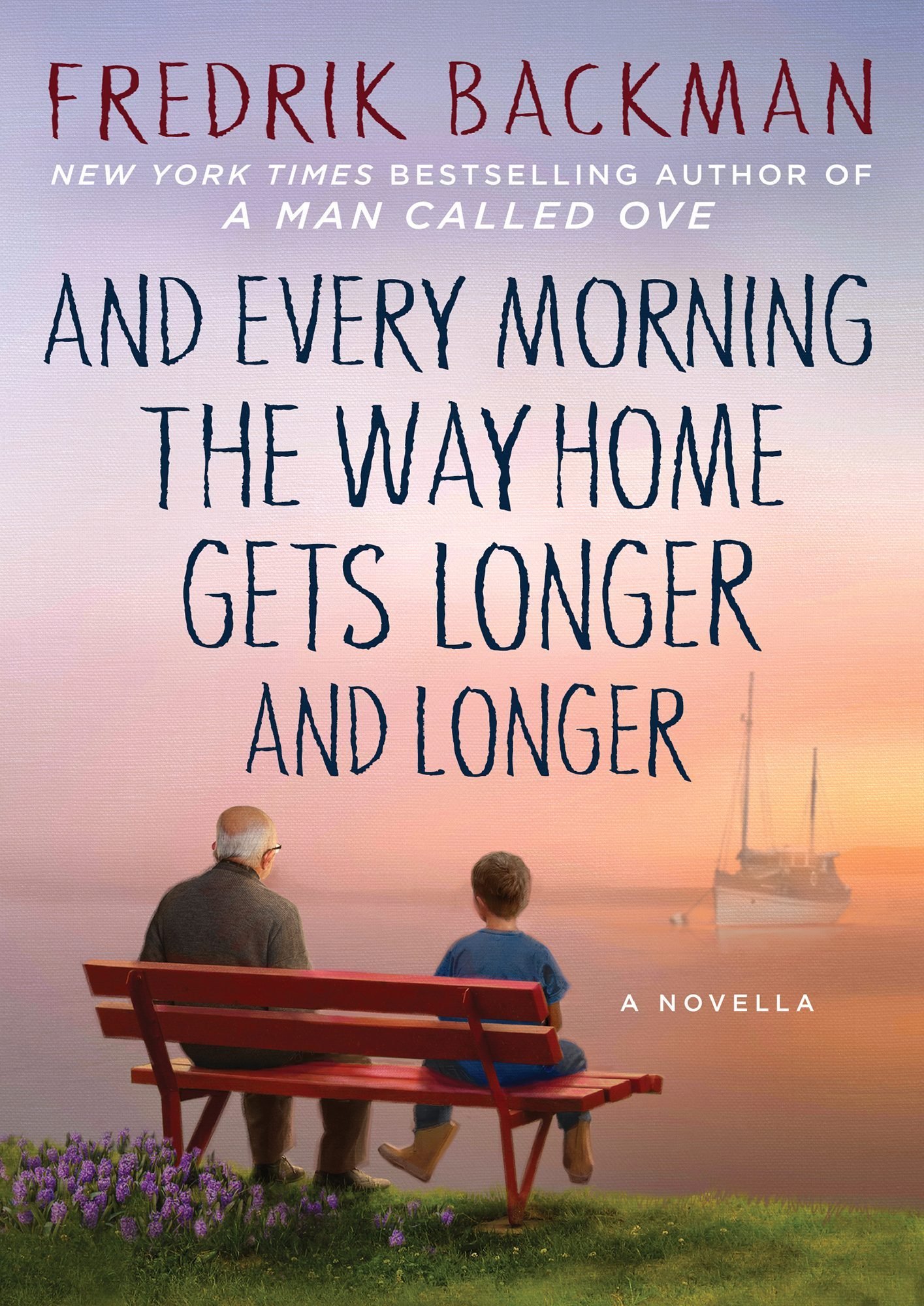 AND EVERY MORNING THE WAY HOME GETS LONGER