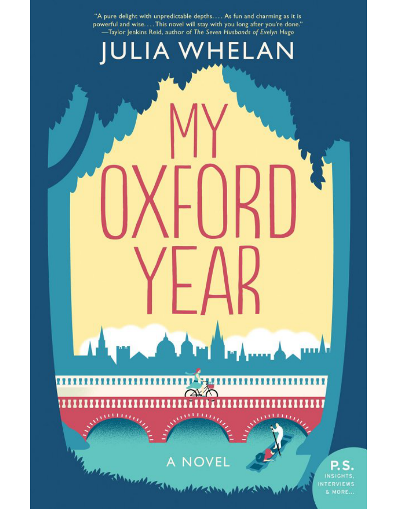 My Oxford Year