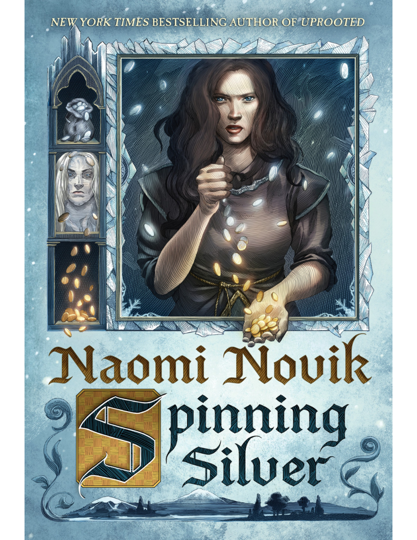 Spinning Silver