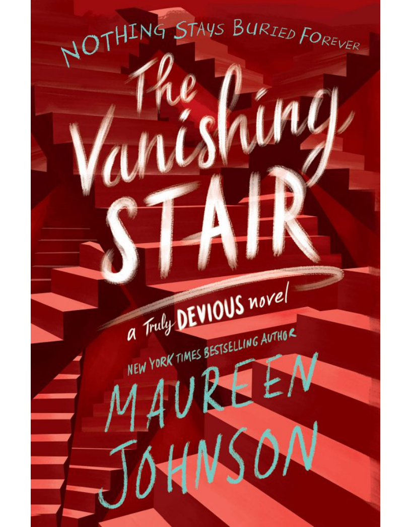 The Vanishing Stair