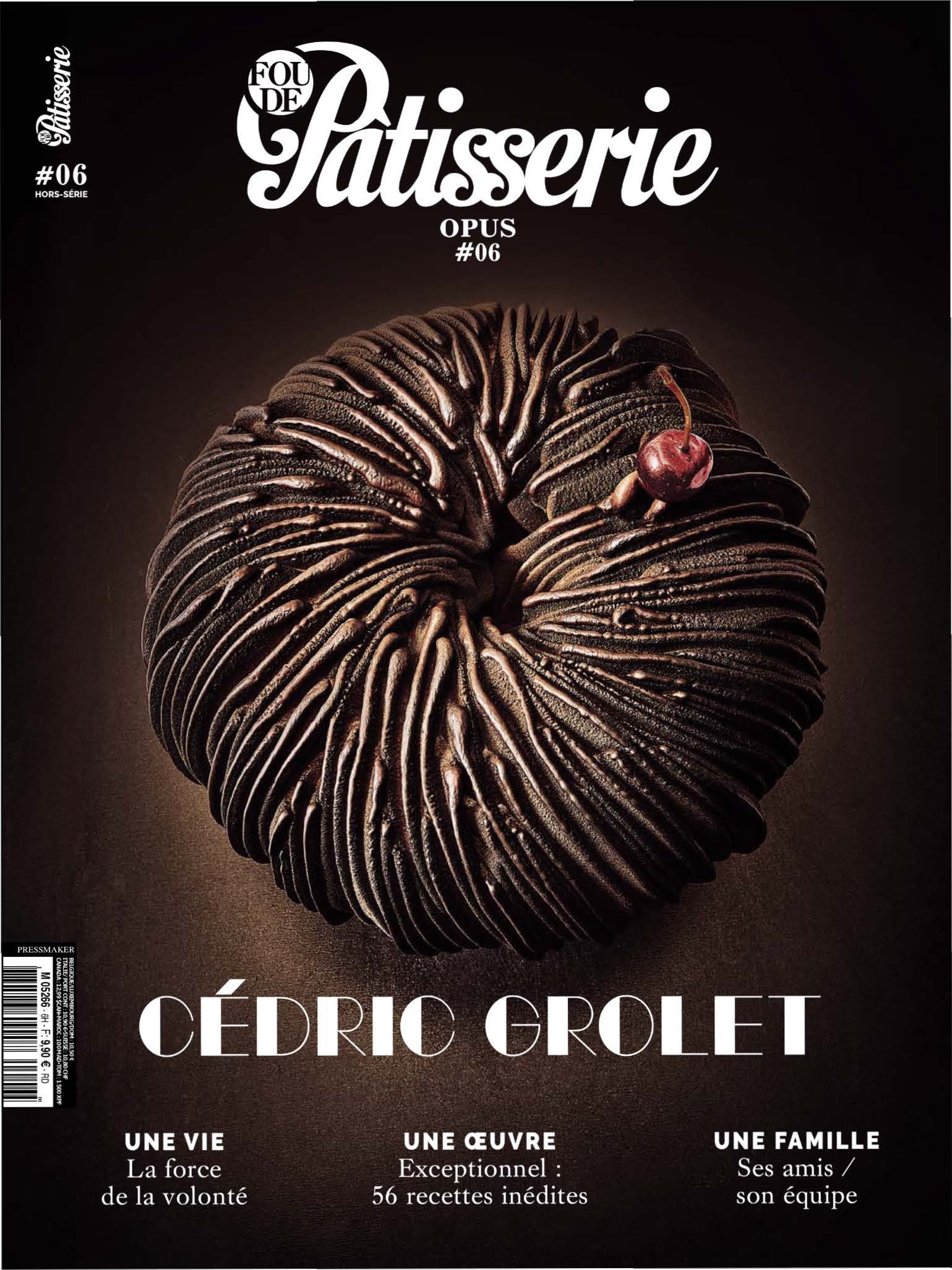 N06 Cedric Grolet