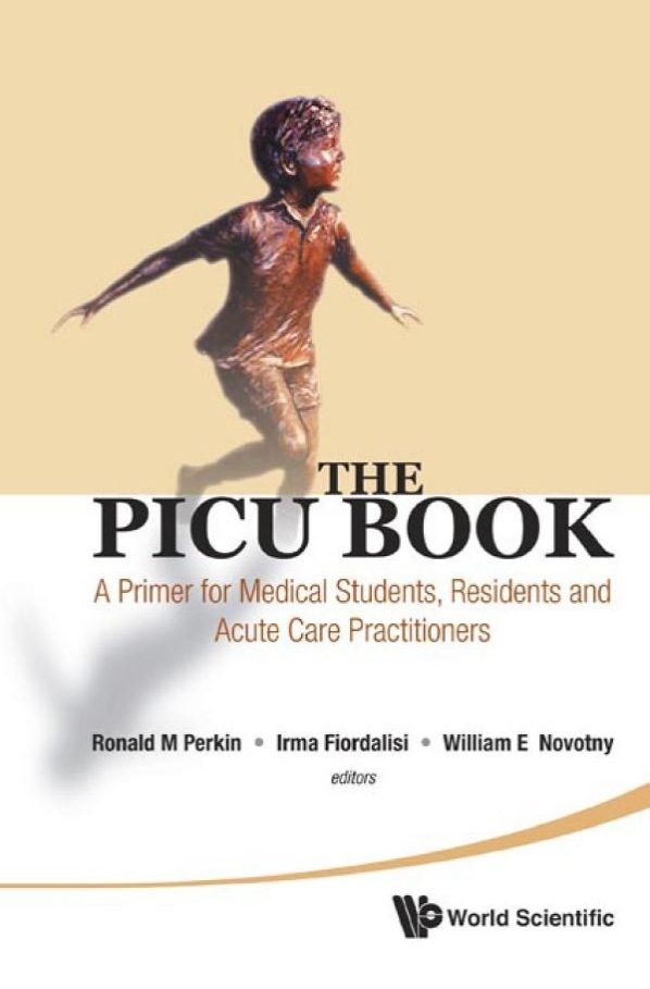 The PICU Book