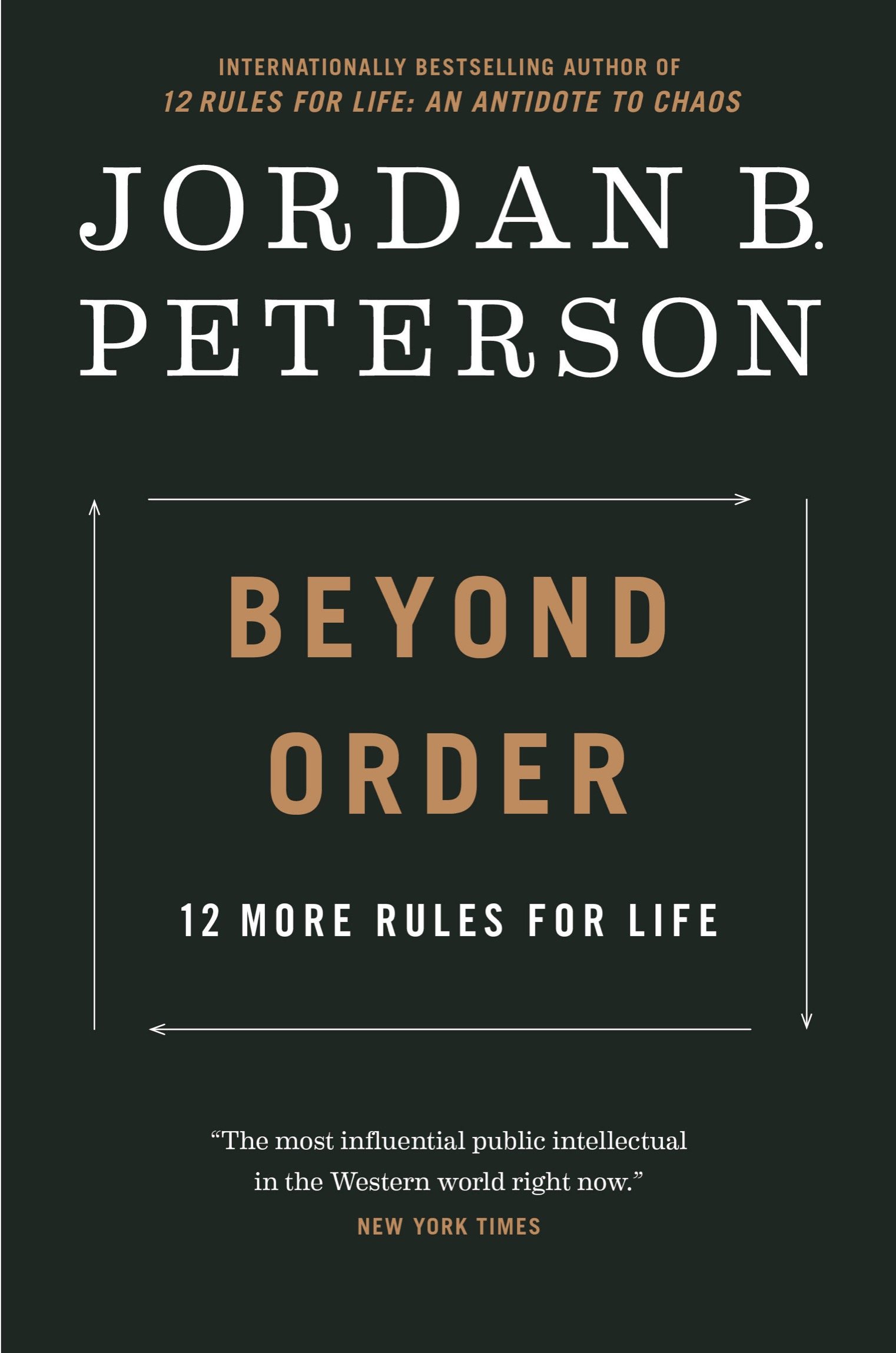 Beyond Order 12 More Rules For Life